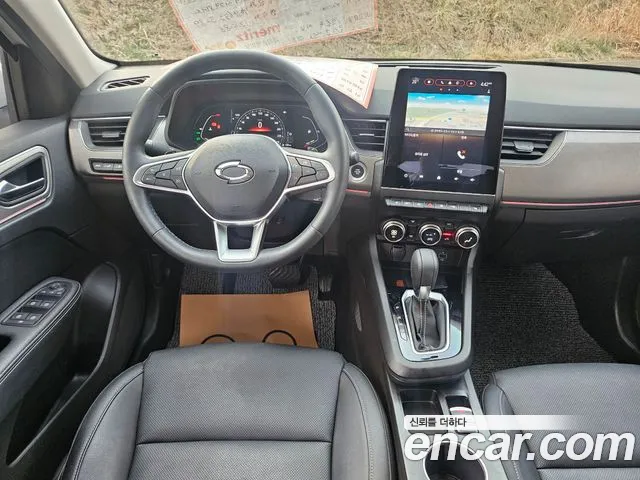 Renault Korea (Samsung) XM3 id 2541800 из Кореи 17