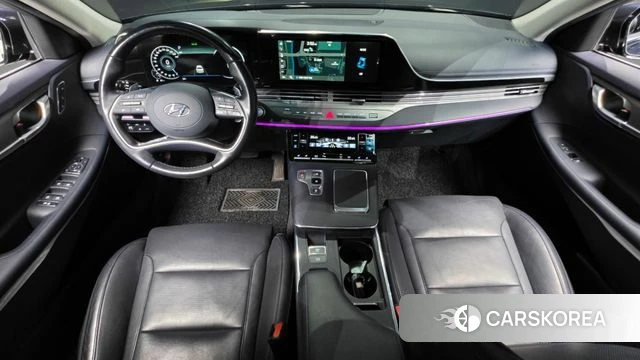 Hyundai The New Grandeur IG id 4943647 из Кореи 36