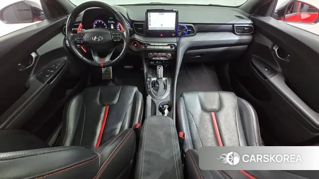 Hyundai Veloster (JS) id 3396803 из Кореи 17
