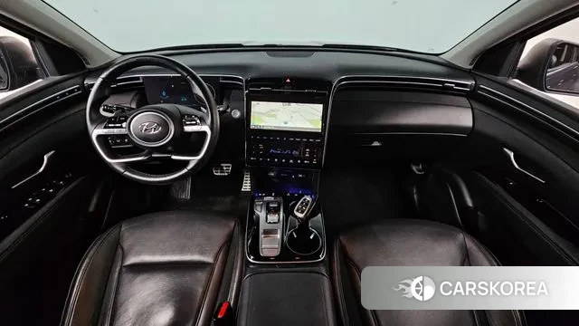 Hyundai Tucson (NX4) id 3787736 из Кореи 17