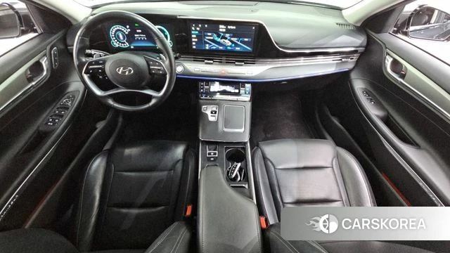 Hyundai The New Grandeur IG Hybrid id 3954594 из Кореи 17