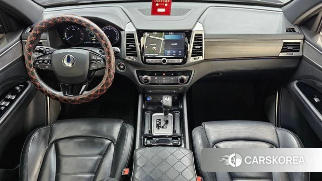 Ssangyong G4 Rexton id 4471400 из Кореи 17