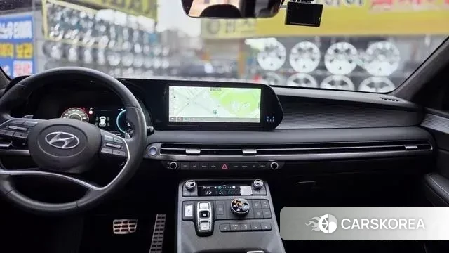 Hyundai The New Palisade id 3523852 из Кореи 14