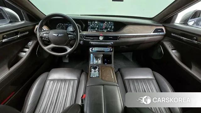 Genesis G90 id 2895856 из Кореи 17