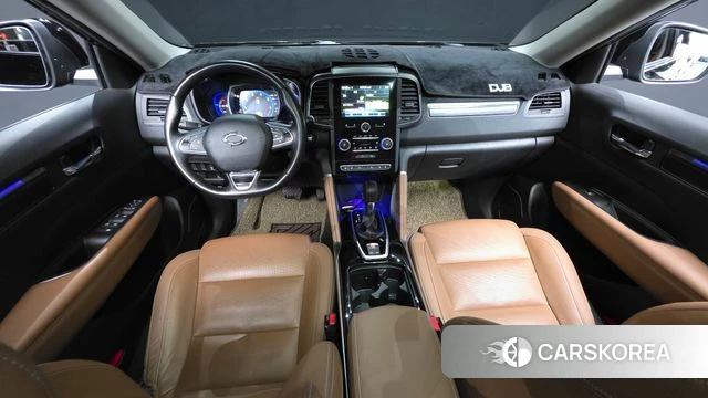 Renault Korea (Samsung) The New QM6 id 4293094 из Кореи 31