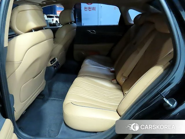 Genesis G80 (RG3) id 4586636 из Кореи 17