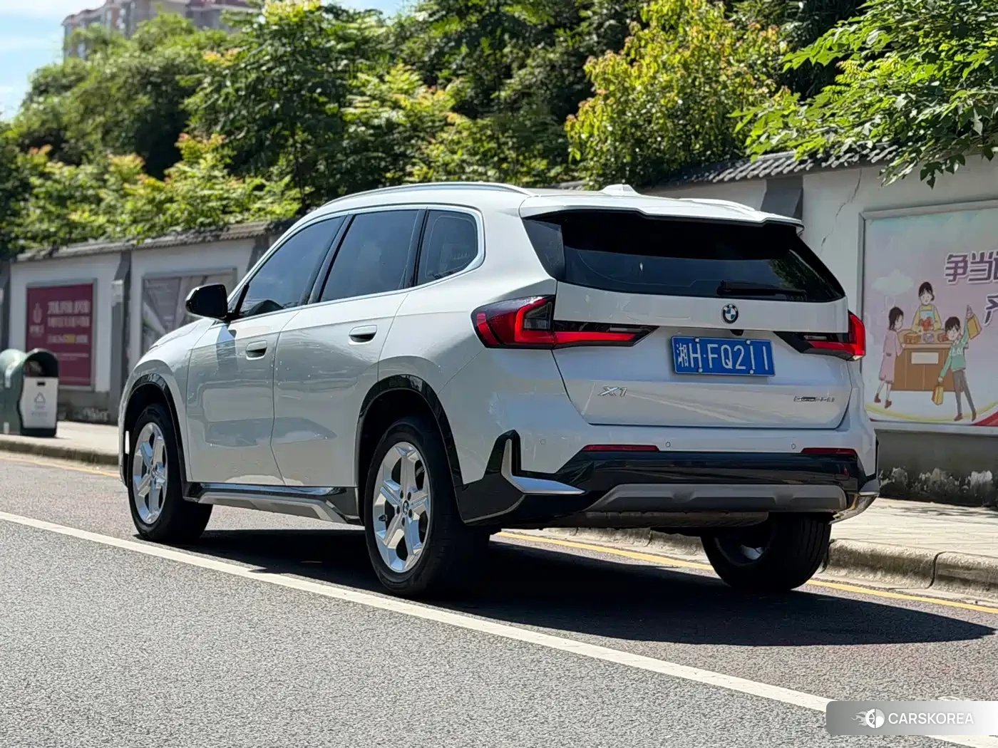 BMW X1 id 4681247 из Китая 12