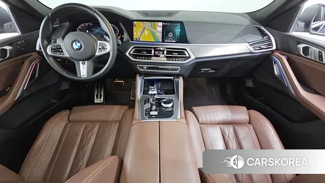 BMW X6 (G06) id 3043364 из Кореи 17