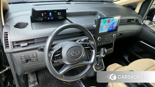 Hyundai Staria id 3839269 из Кореи 17