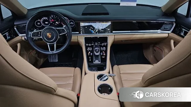 Porsche Panamera (971) id 3779342 из Кореи 17