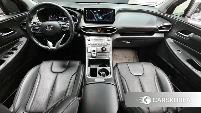 Hyundai The New Santa Fe id 4018780 из Кореи 17