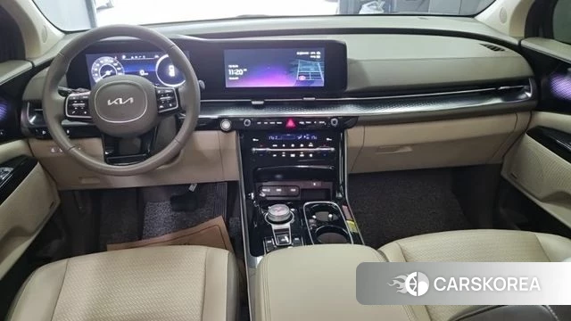 Kia Carnival 4th generation id 4585369 из Кореи 15