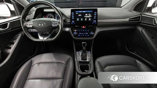 Hyundai The New Ionic Hybrid id 4894929 из Кореи 17
