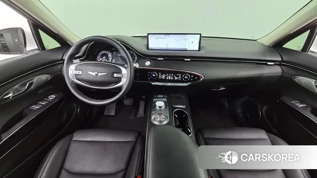 Genesis GV70 id 3788305 из Кореи 17