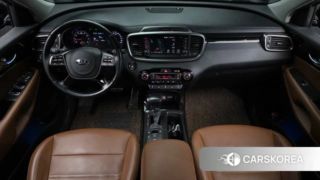 Kia The New Sorento id 3937132 из Кореи 17