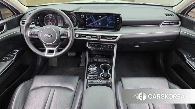 Kia K5 3rd generation id 4593929 из Кореи 17