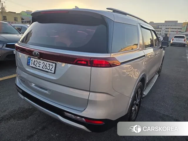 Kia Carnival 4th generation id 3551902 из Кореи 16