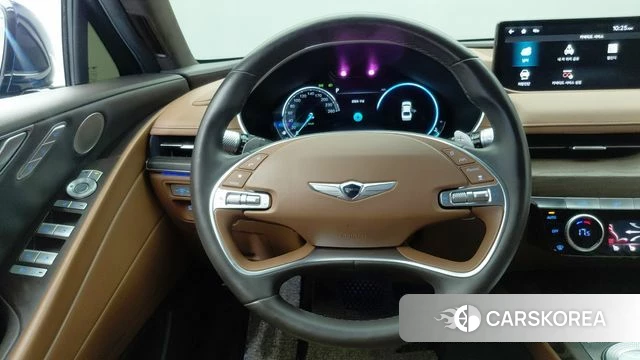 Genesis G80 (RG3) id 4872561 из Кореи 17