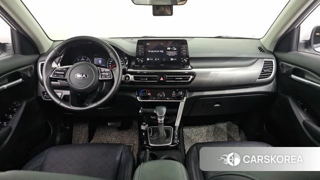 Kia Seltos id 4362924 из Кореи 17