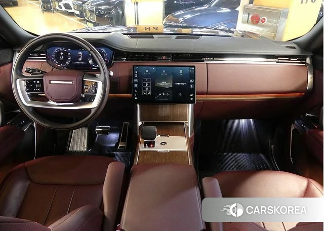 Land Rover Range Rover 5th Generation id 4773490 из Кореи 17