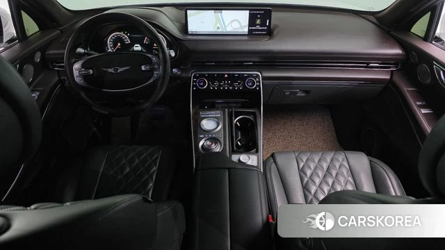 Genesis GV80 id 4304190 из Кореи 31