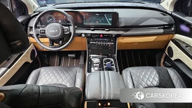 Kia Carnival 4th generation id 3031669 из Кореи 17