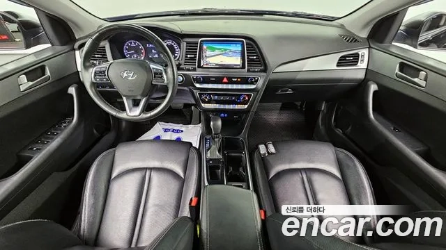 Hyundai Sonata New Rise id 2876904 из Кореи 17