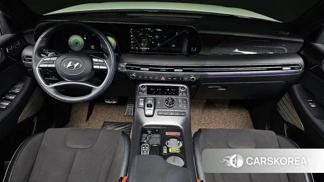 Hyundai The New Palisade id 3415617 из Кореи 17