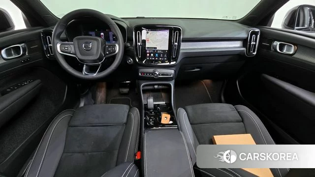 Volvo XC40 id 4394619 из Кореи 31