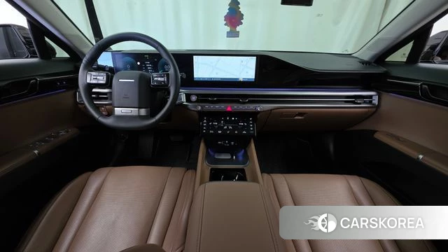 Hyundai Grandeur Hybrid (GN7) id 4691933 из Кореи 30
