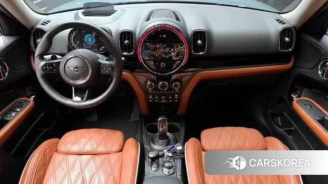 Mini Cooper S Countryman id 3572849 из Кореи 17