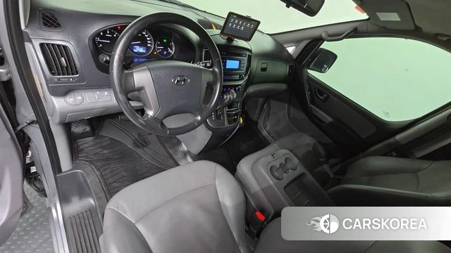 Hyundai The New Grand Starex id 4651548 из Кореи 17