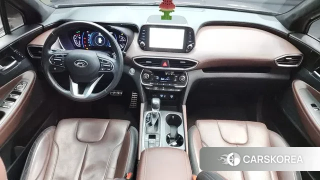 Hyundai Santa Fe TM id 3505154 из Кореи 17