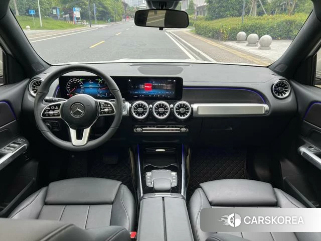 Mercedes-Benz GLB id 4393279 из Китая 13