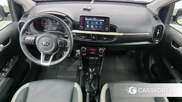 Kia All New Morning (JA) id 4759918 из Кореи 17