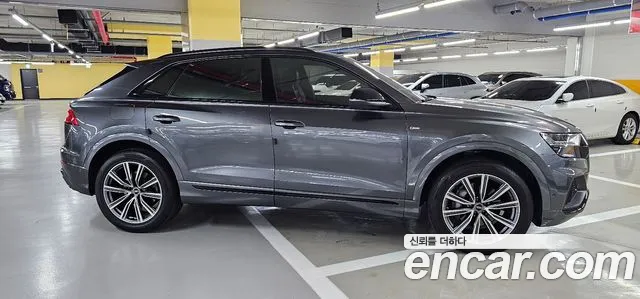 Audi Q8 (4M) id 2801839 из Кореи 17