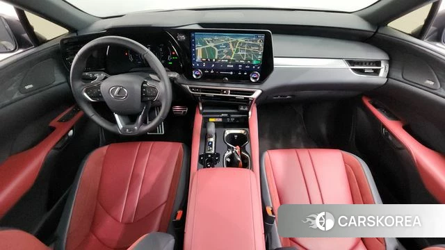 Lexus RX500h 5th generation id 4493698 из Кореи 33