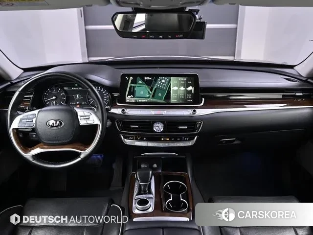 Kia More K9 id 3489834 из Кореи 17