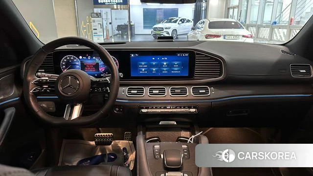 Mercedes-Benz GLS - Class X167 id 4462261 из Кореи 17