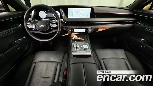 Genesis G90 (RS4) id 2905777 из Кореи 17