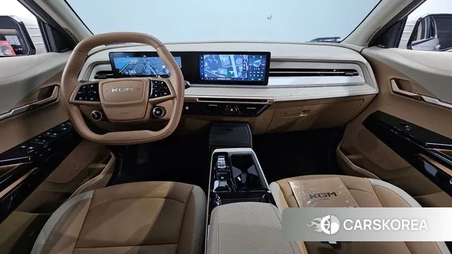 Ssangyong Actian 2nd Generation id 3731836 из Кореи 17