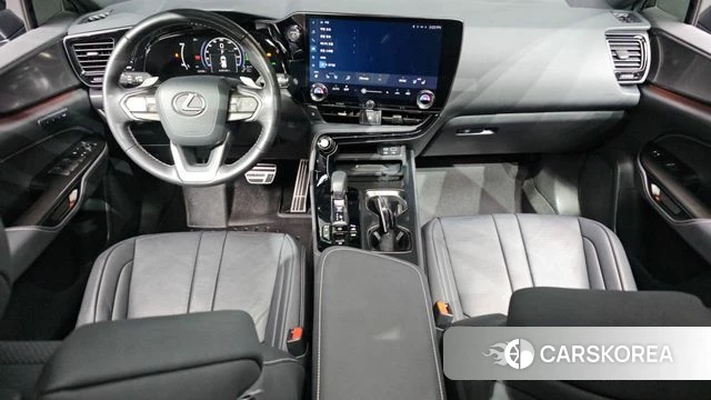 Lexus NX450h + 2nd generation id 4308996 из Кореи 17