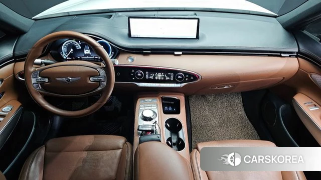 Genesis GV70 id 3843321 из Кореи 17