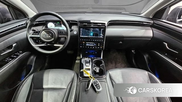 Hyundai Tucson (NX4) id 4203003 из Кореи 17