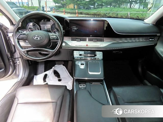 Hyundai The New Grandeur IG id 4530231 из Кореи 17