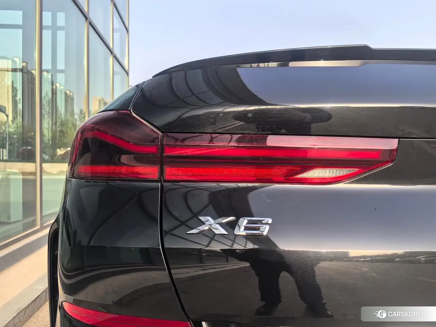 BMW X6 id 4548223 из Китая 24