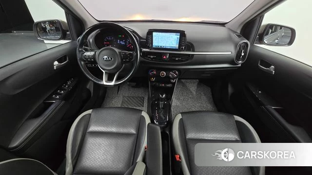 Kia All New Morning (JA) id 4471346 из Кореи 17