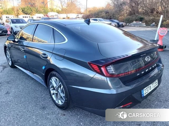 Hyundai Sonata (DN8) id 3492866 из Кореи 17