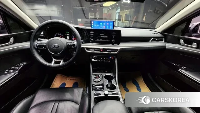 Kia K5 3rd generation id 3612134 из Кореи 17