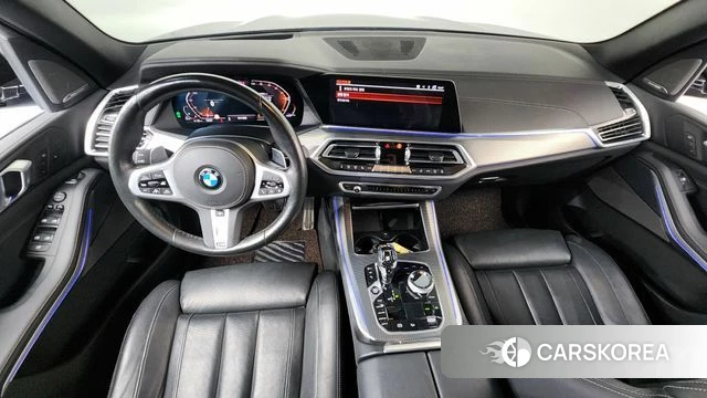 BMW X5 (G05) id 4338765 из Кореи 30